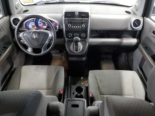 2011 HONDA ELEMENT EX - 5J6YH2H77BL001392