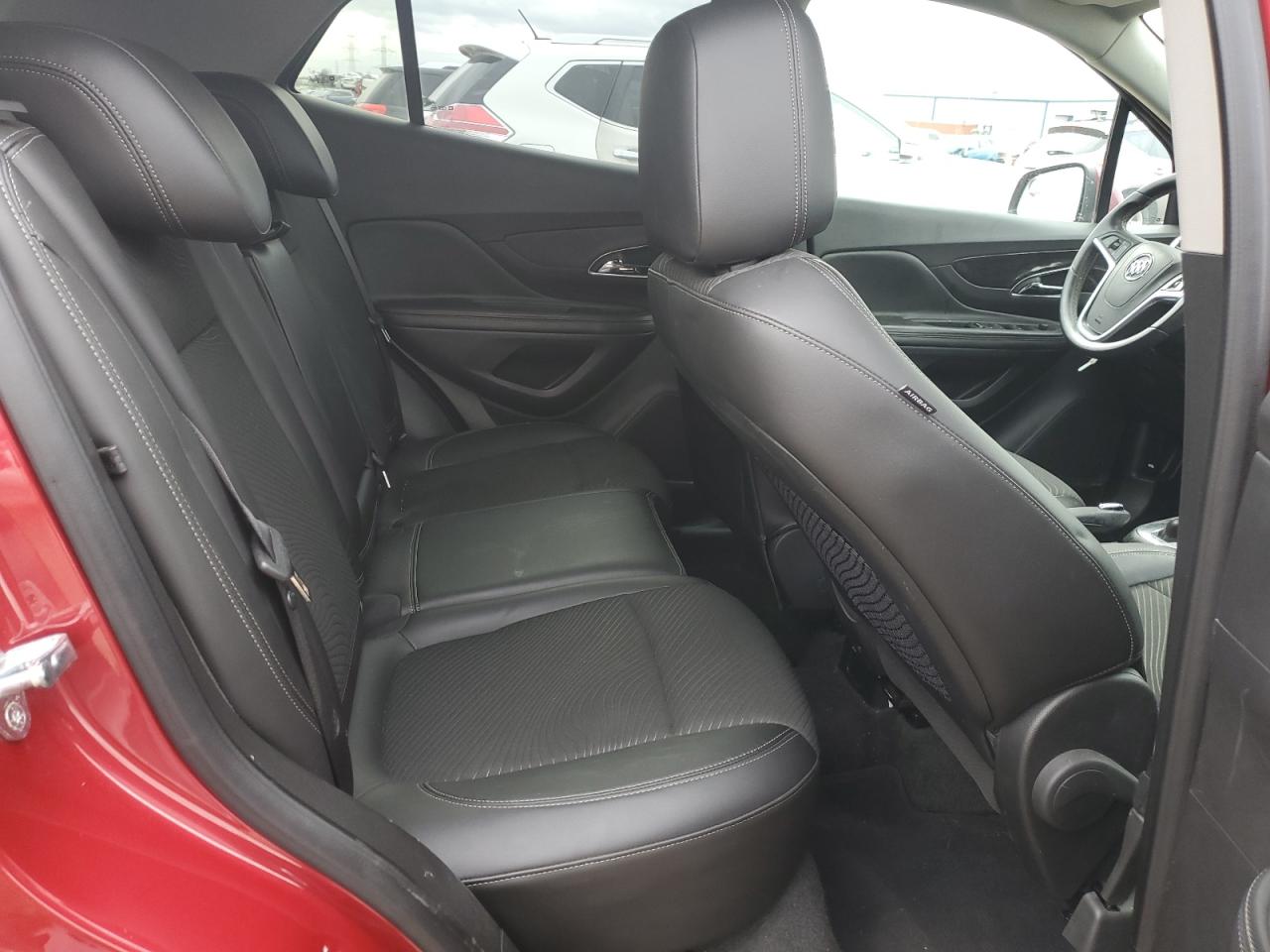 BUICK ENCORE CONVENIENCE