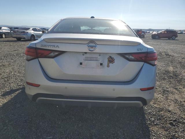 2022 NISSAN SENTRA SV #3297238382