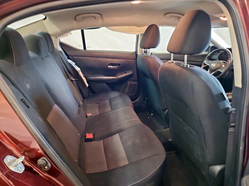 2022 NISSAN SENTRA SV 3N1AB8CV9NY290582