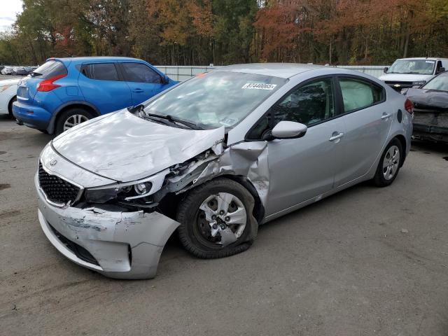 2018 KIA FORTE LX #3284749524