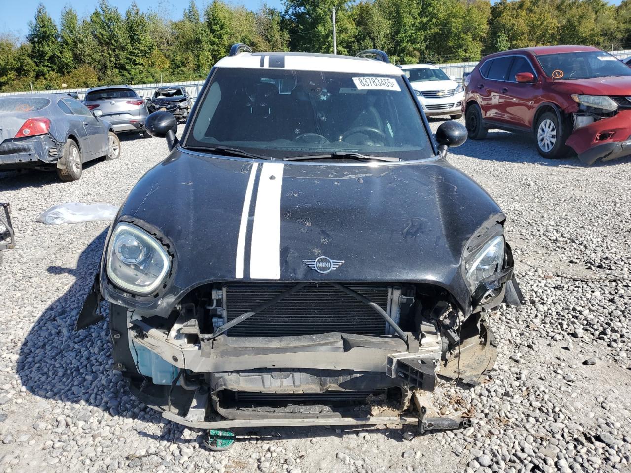 MINI COOPER S COUNTRYMAN ALL4