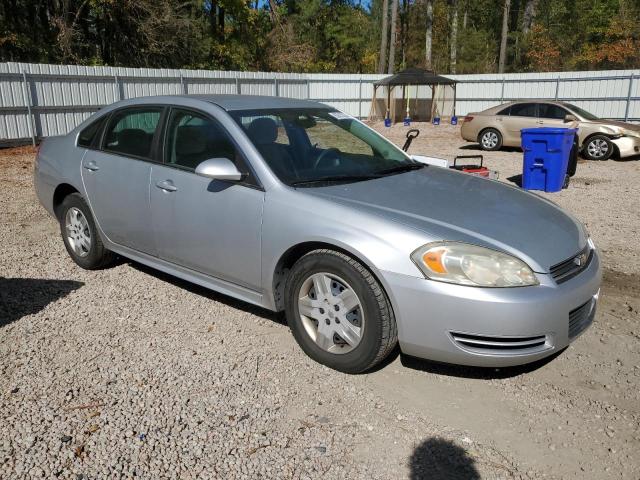 2010 CHEVROLET IMPALA LS - 2G1WA5EK3A1146485