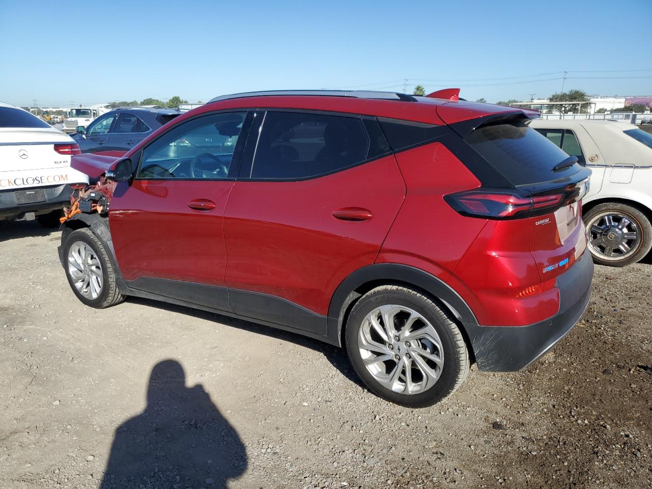 CHEVROLET BOLT EUV LT