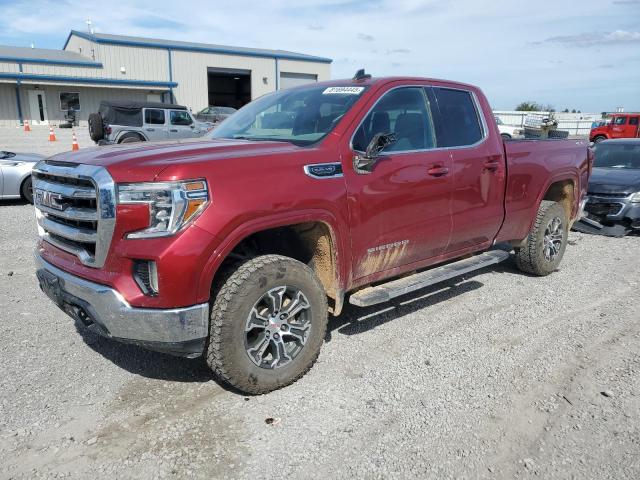 2019 GMC SIERRA K15 - 1GTR9BED9KZ192215