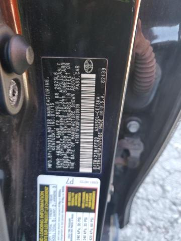 2015 TOYOTA CAMRY LE #3287686014