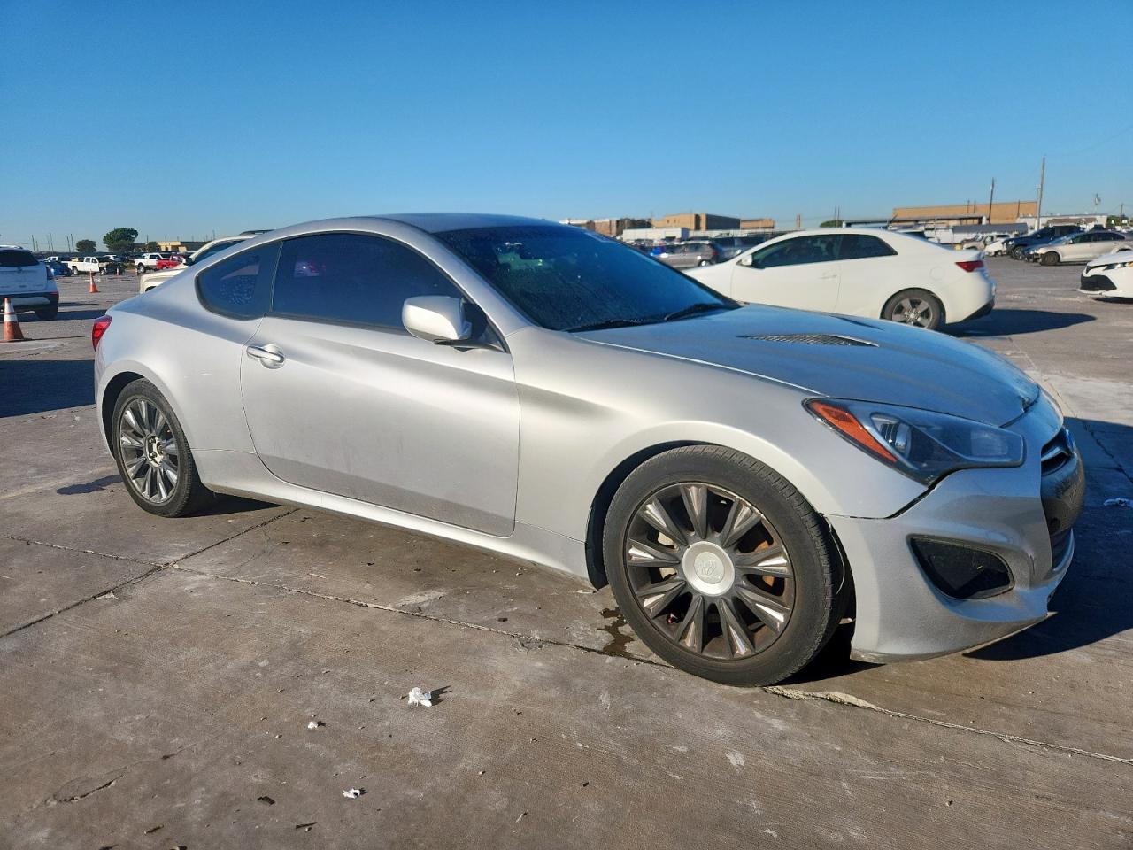 HYUNDAI GENESIS 2.0T
