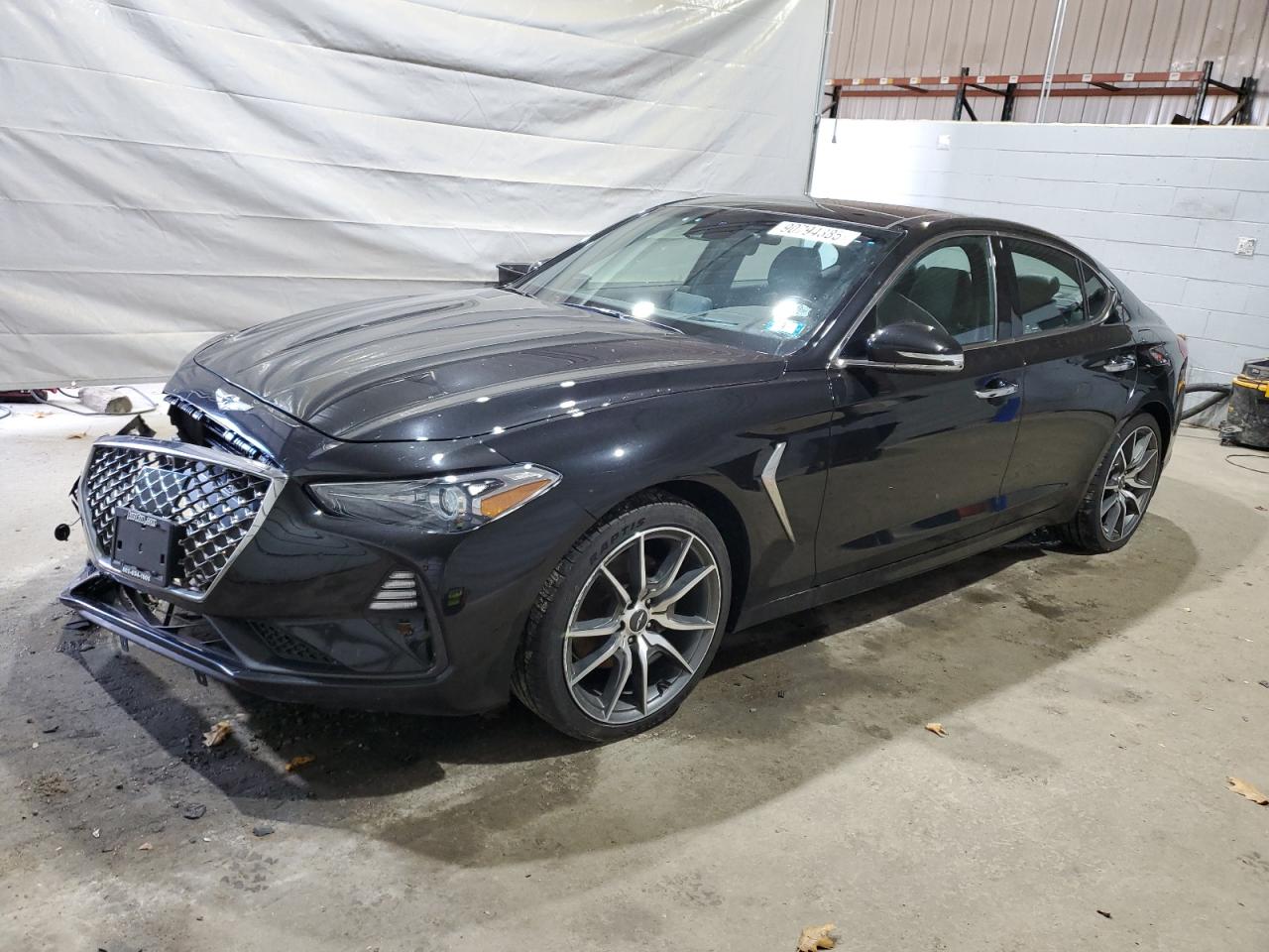 GENESIS G70 PRESTIGE