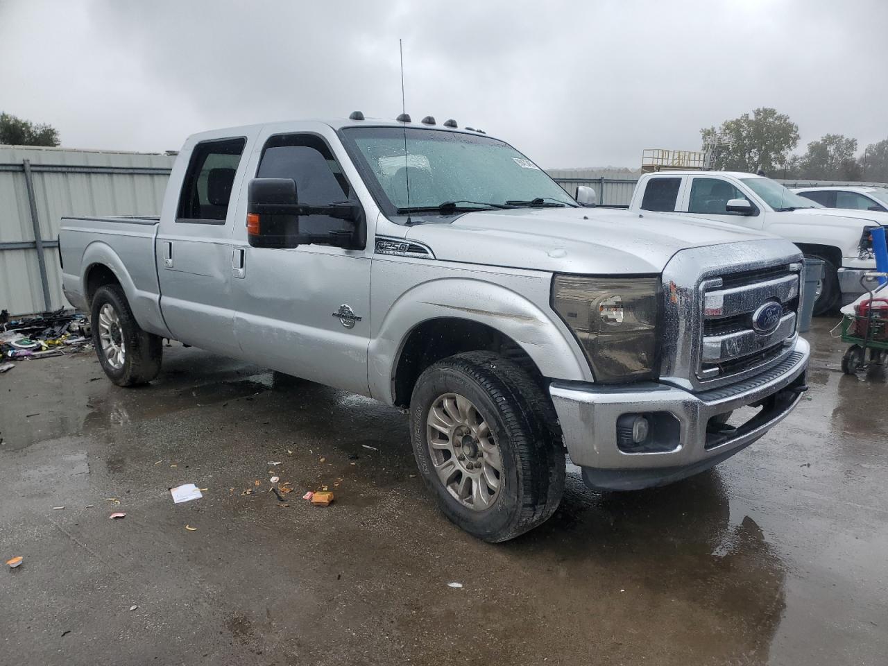 FORD F-250 SUPER DUTY