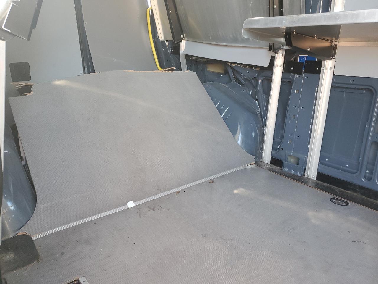 MERCEDES-BENZ SPRINTER 2500/3500