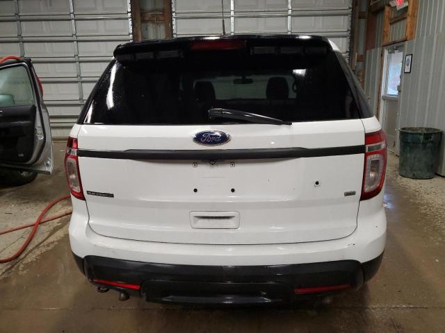 2015 FORD EXPLORER POLICE INTERCEPTOR - 1FM5K8AR2FGC40898