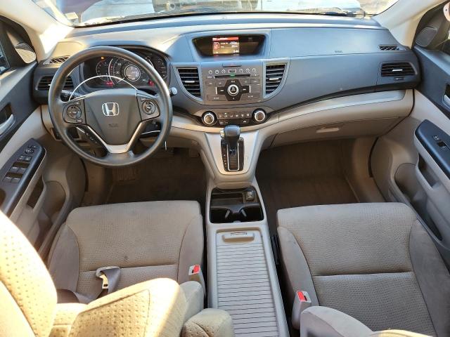 2012 HONDA CR-V EX - 5J6RM4H55CL057021