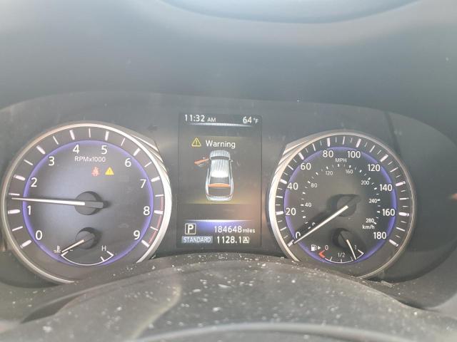 2015 INFINITI Q50 BASE - JN1BV7AR5FM417490