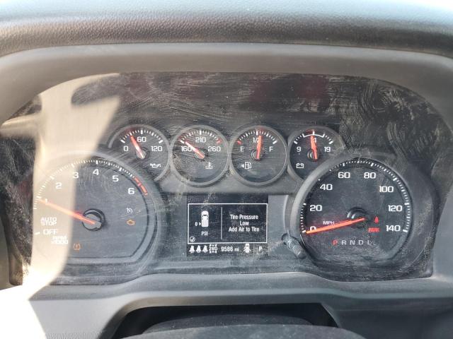 2025 CHEVROLET SILVERADO K1500 TRAIL BOSS CUSTOM #3281796891