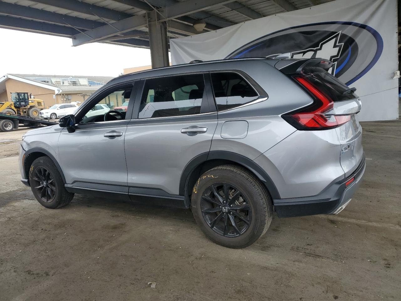 HONDA CR-V SPORT