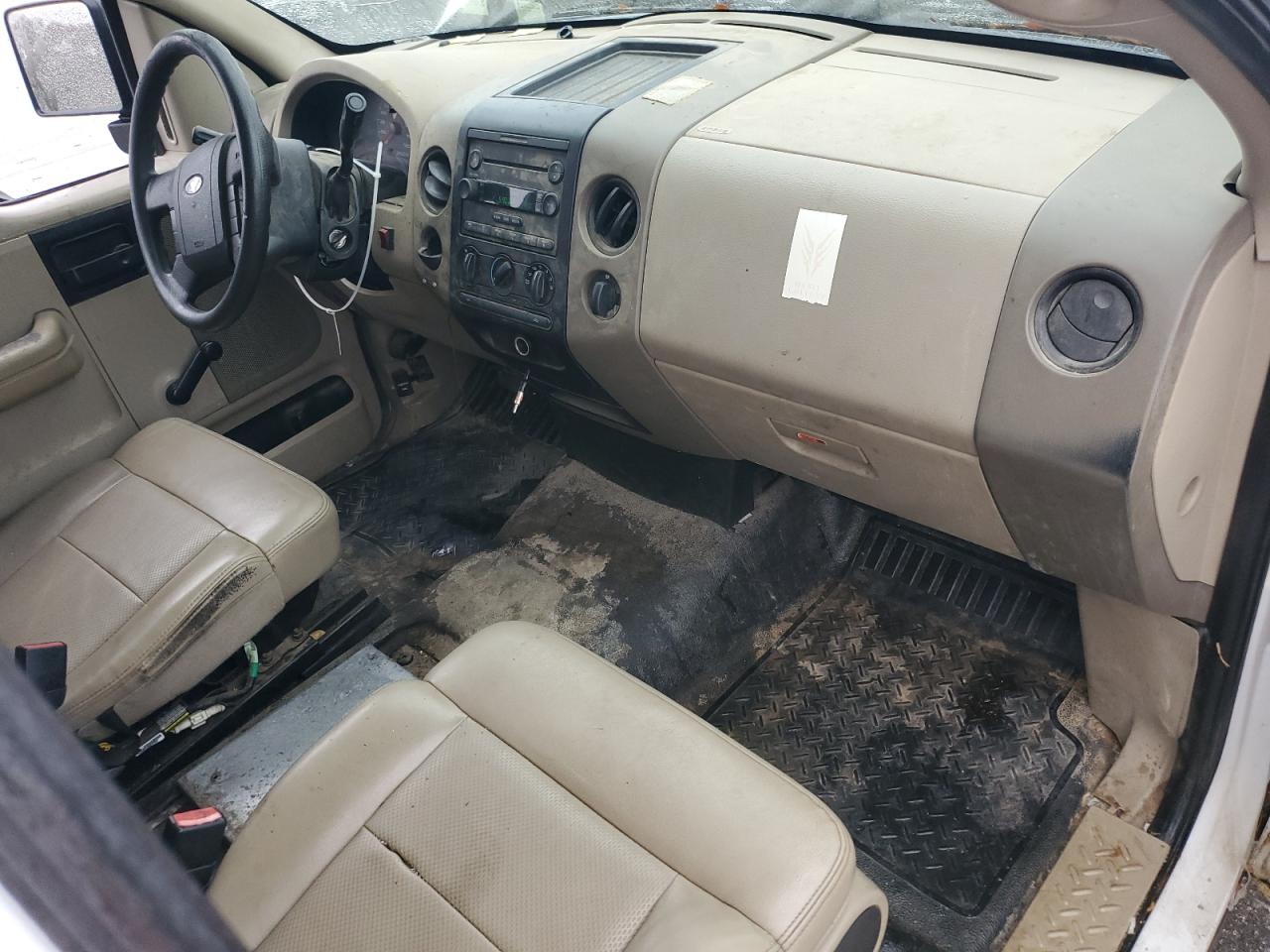 Lot #3290228225 2008 FORD F150