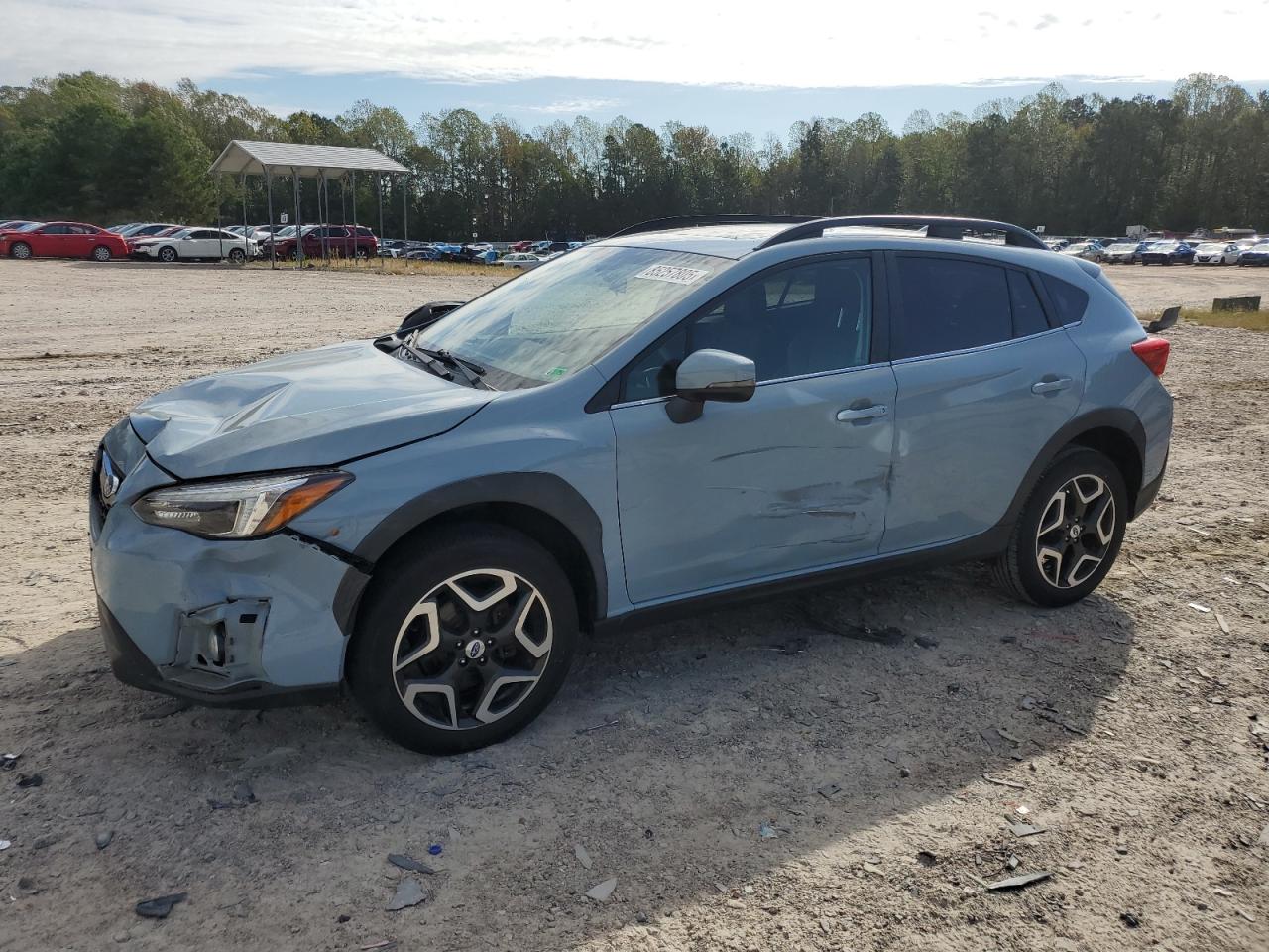 SUBARU CROSSTREK LIMITED