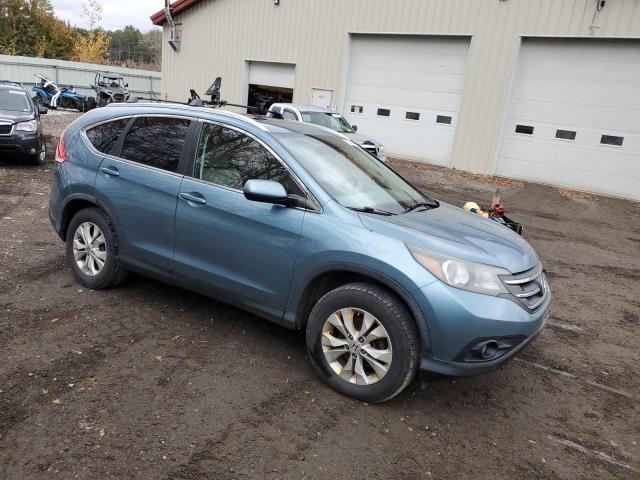 2013 HONDA CR-V EXL - 5J6RM3H77DL016256