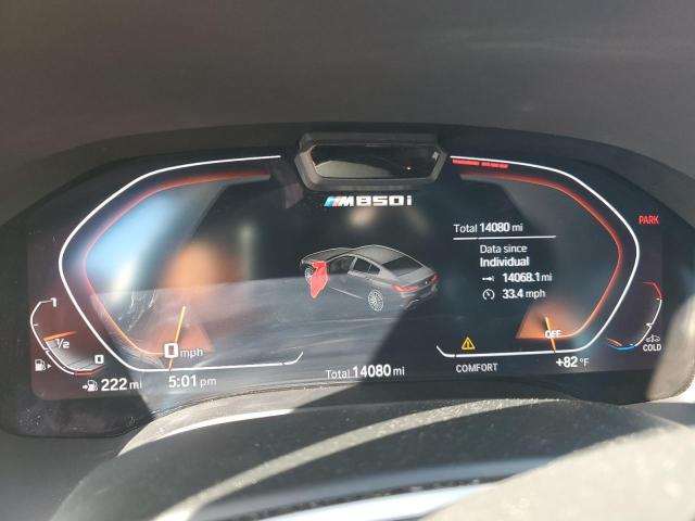 2023 BMW M850XI #3310358975