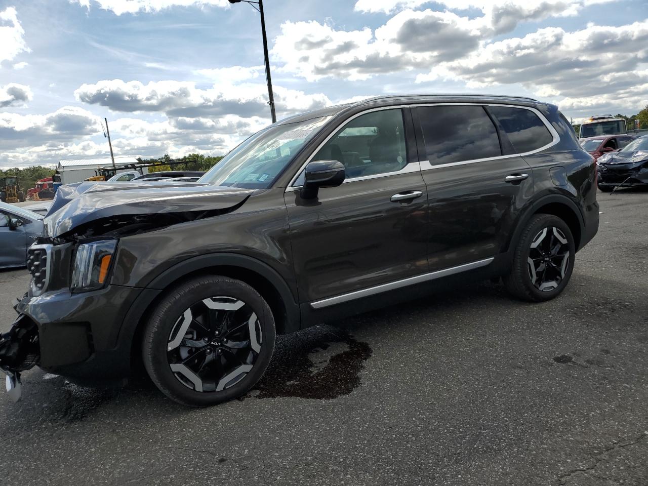 KIA TELLURIDE S