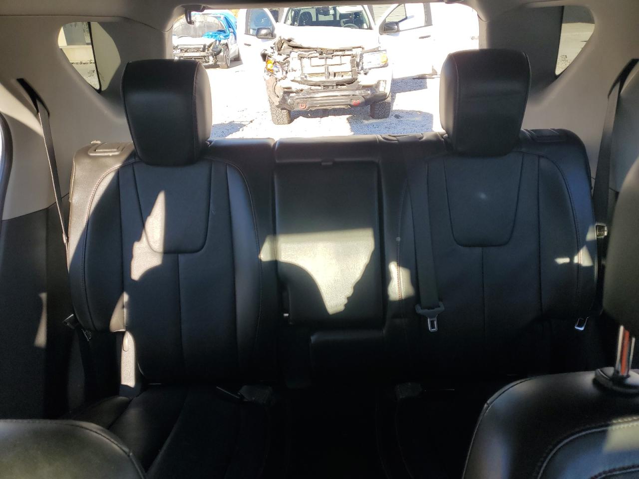 CHEVROLET EQUINOX LTZ