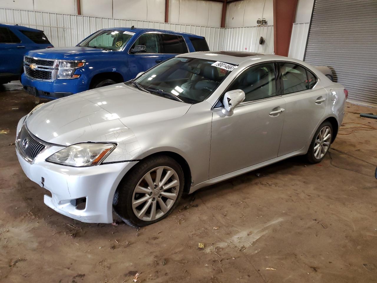 Lot #3301687646 2010 LEXUS IS 250