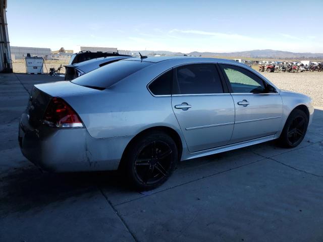 2015 CHEVROLET IMPALA LIM #3311890223