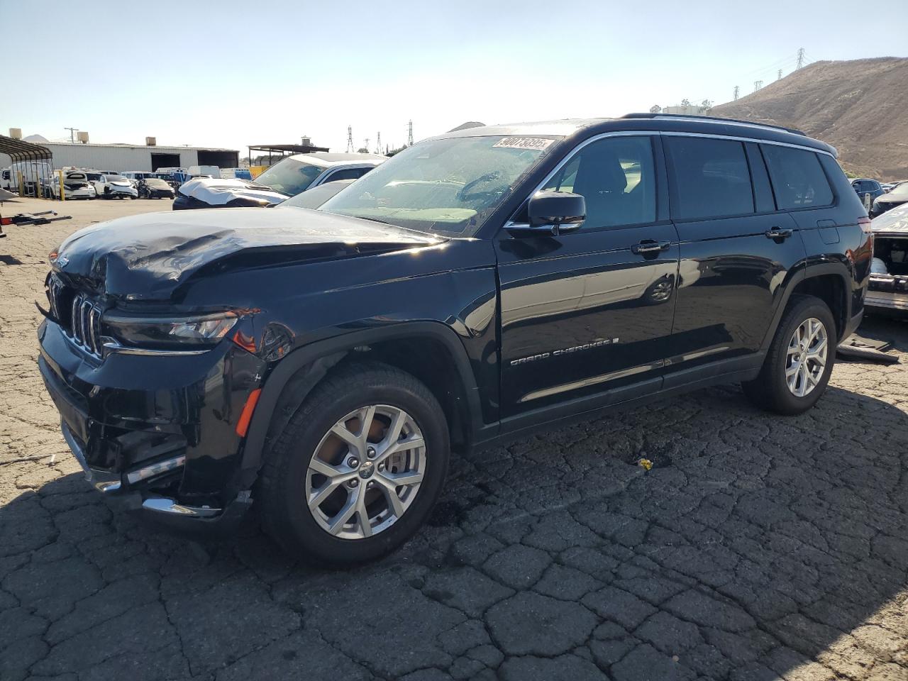 JEEP GRAND CHEROKEE L LIMITED
