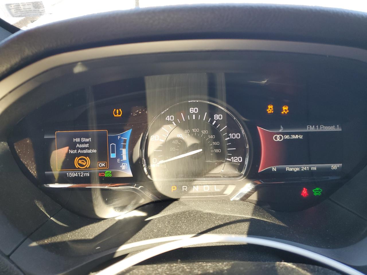 LINCOLN MKZ HYBRID RESERVE