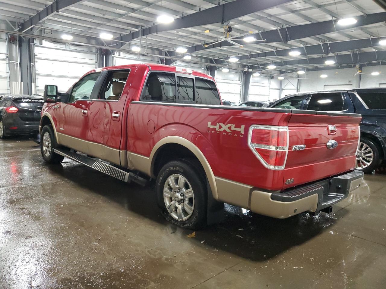 FORD F-150 SUPERCREW
