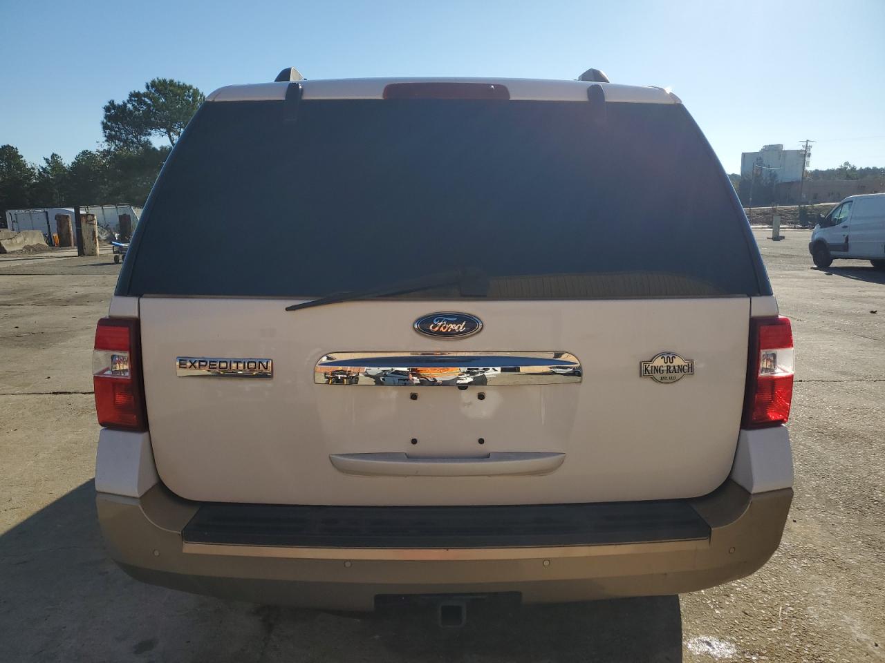 FORD EXPEDITION XLT