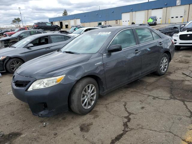 Global Auto Auctions: 2011 TOYOTA CAMRY HYBR