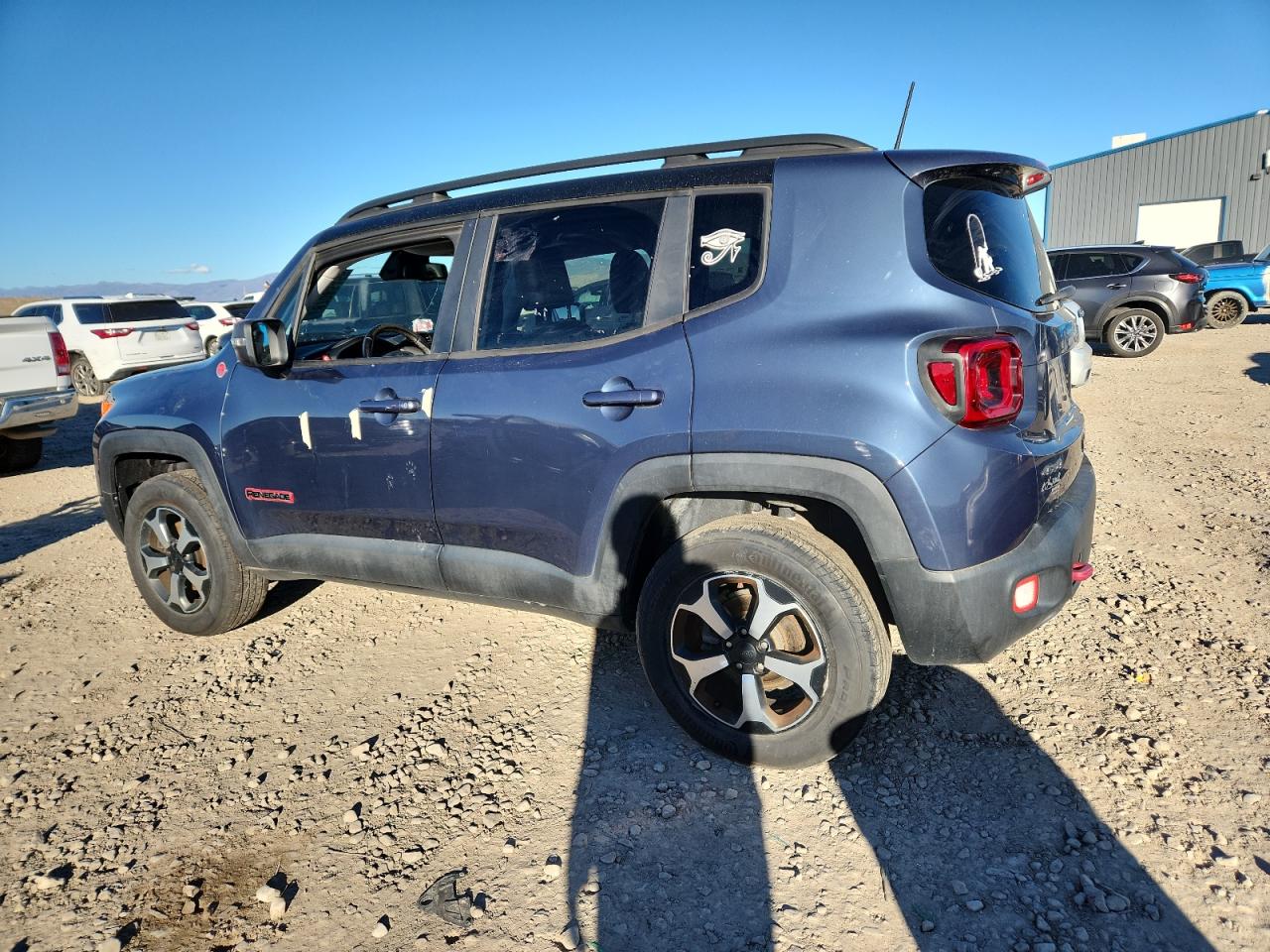 JEEP RENEGADE TRAILHAWK