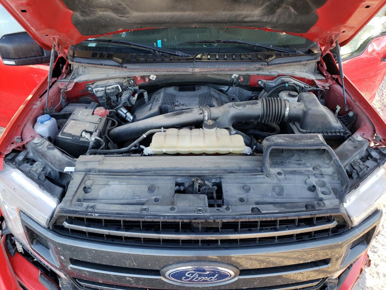 FORD F-150 SUPERCREW