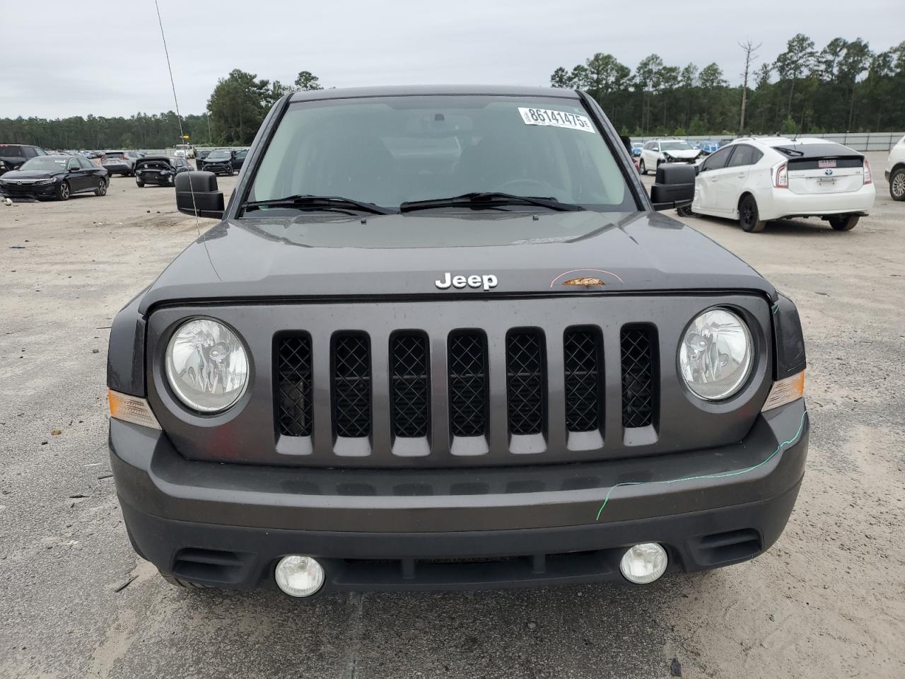 JEEP PATRIOT LATITUDE