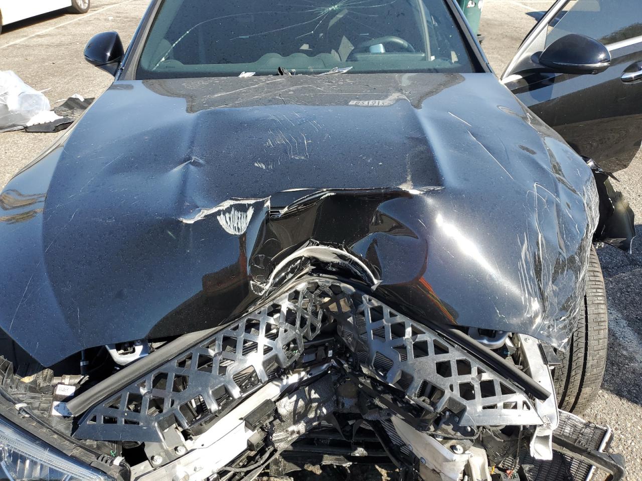 Lot #3317055982 2024 MERCEDES-BENZ C 63 AMG S