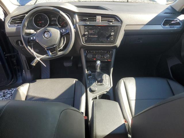 2019 VOLKSWAGEN TIGUAN SE - 3VV2B7AX0KM135312