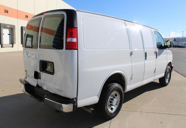 2023 CHEVROLET EXPRESS G2 #3283886427