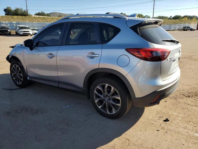 2016 MAZDA CX-5 GT #3290600770