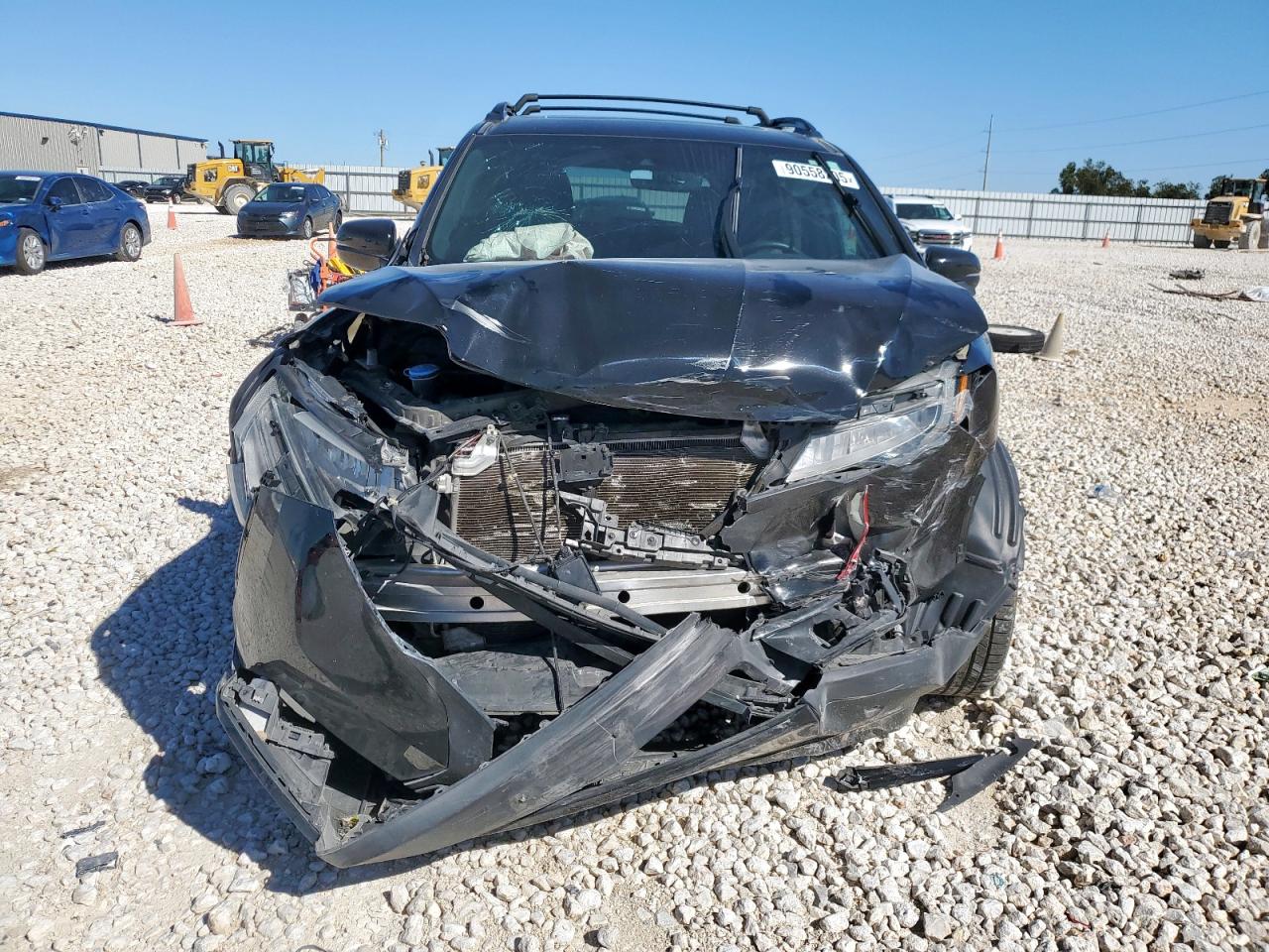 HONDA PASSPORT ELITE