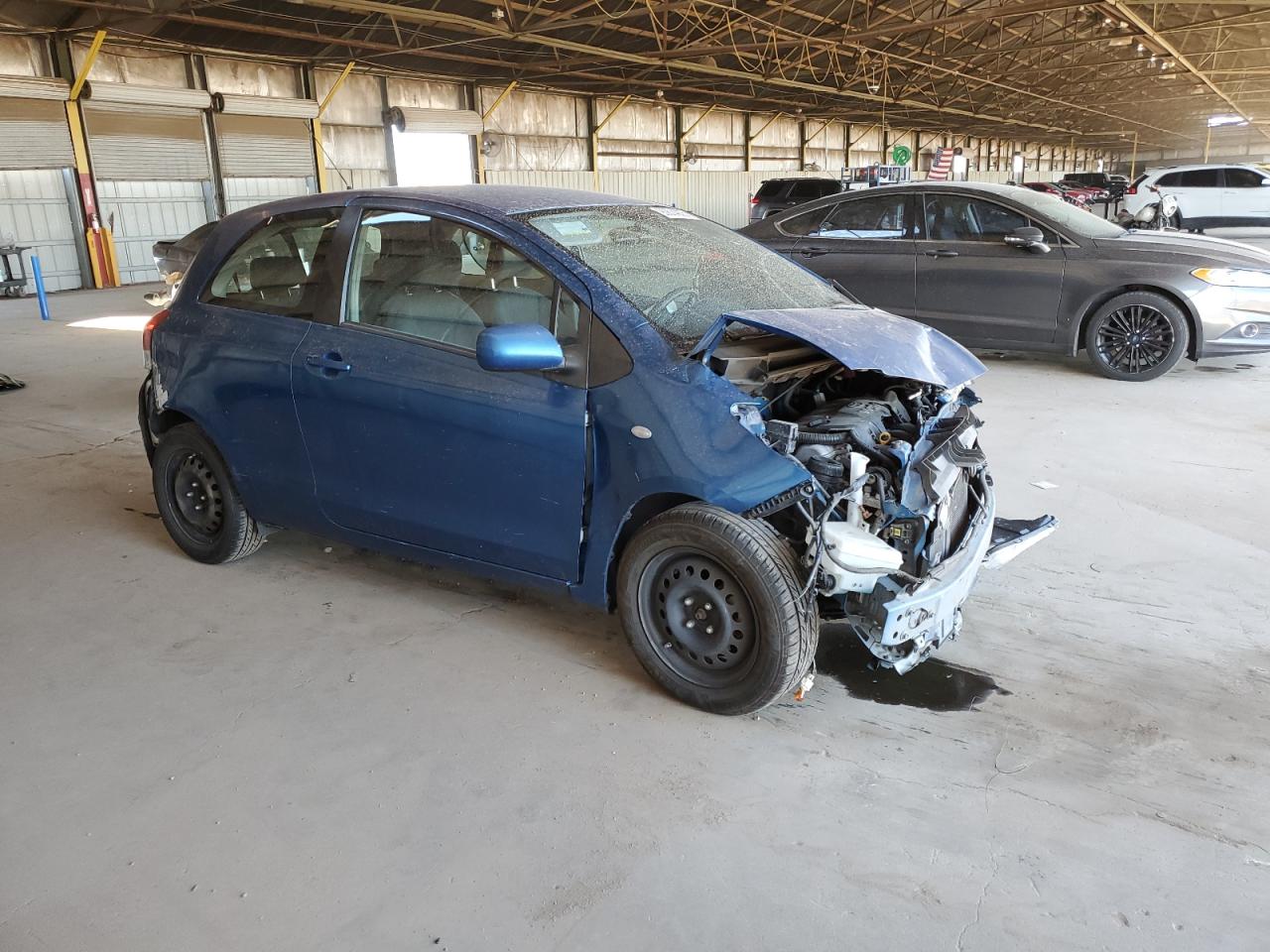 Lot #3285880580 2009 TOYOTA YARIS