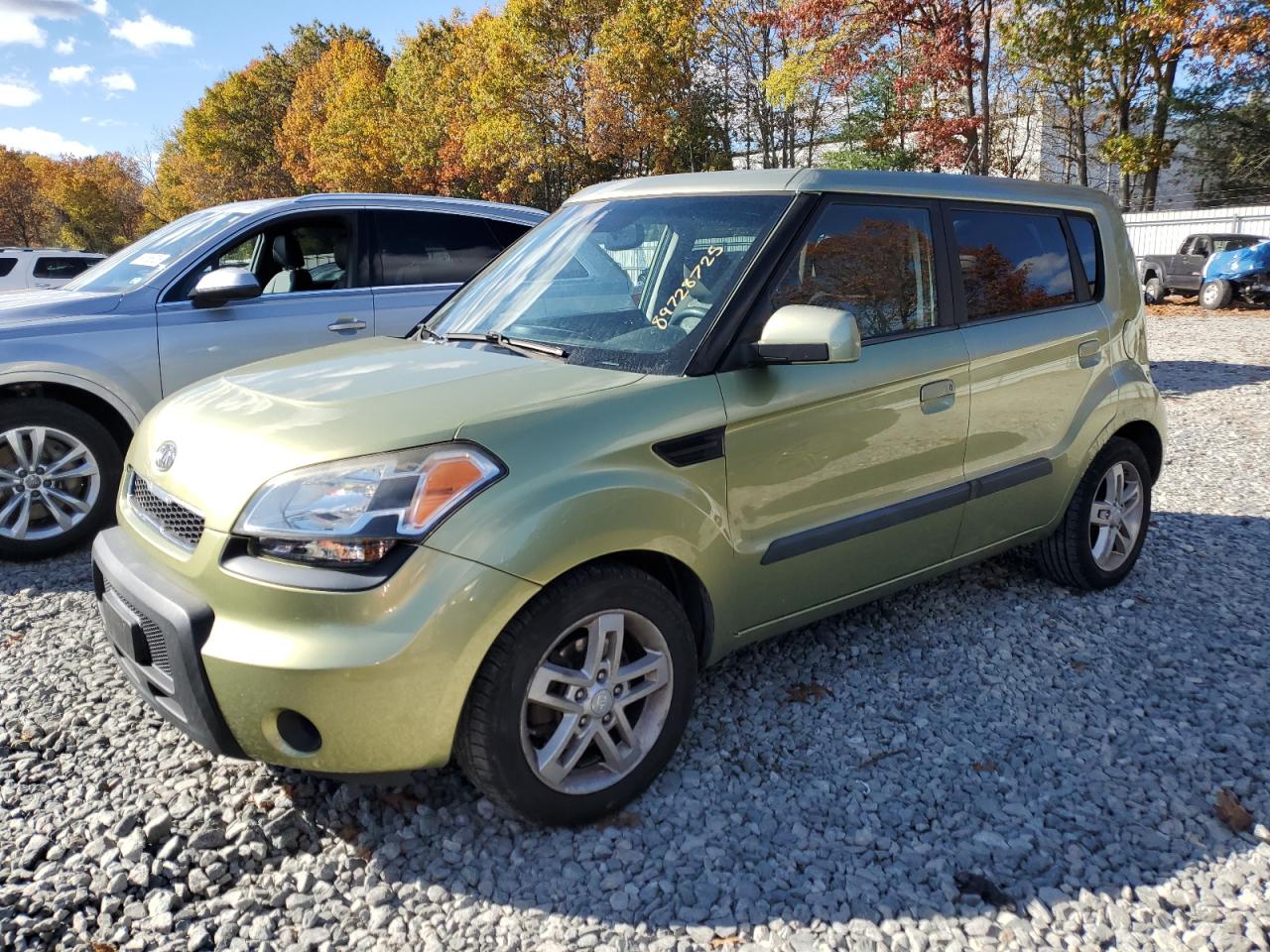 KIA SOUL +