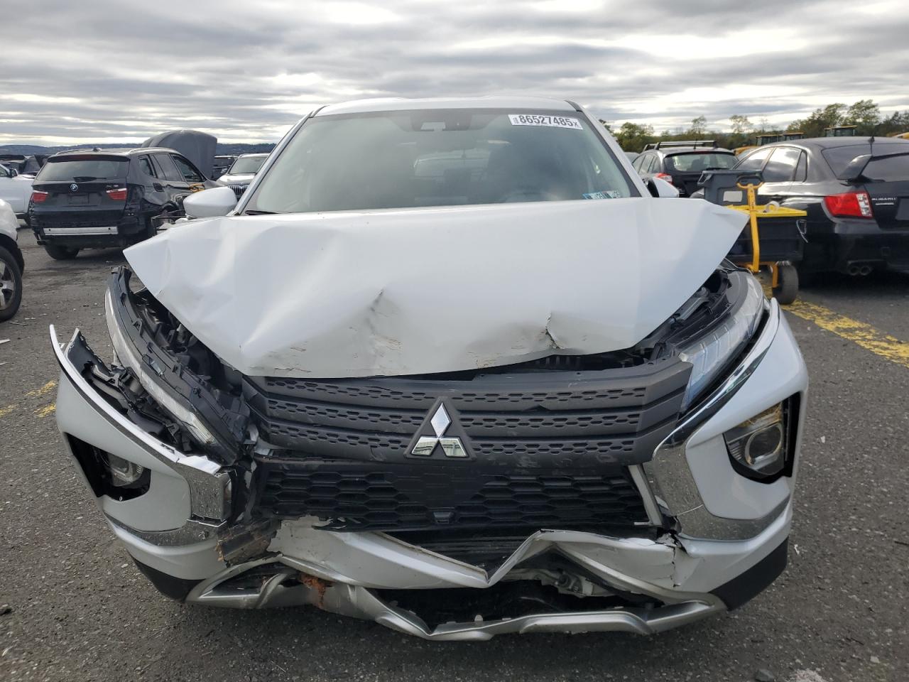 MITSUBISHI ECLIPSE SE