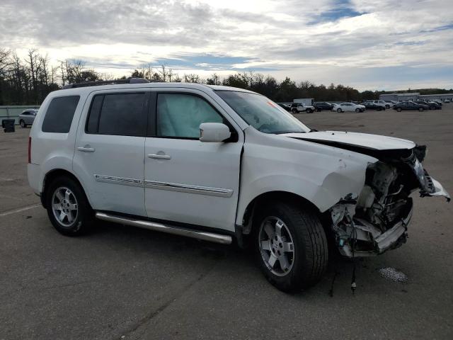 2011 HONDA PILOT TOUR - 5FNYF4H9XBB106021
