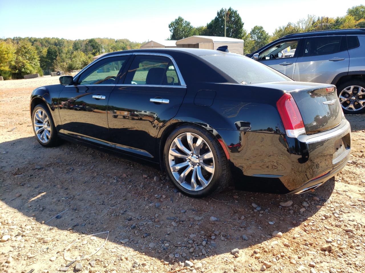 CHRYSLER 300 LIMITED