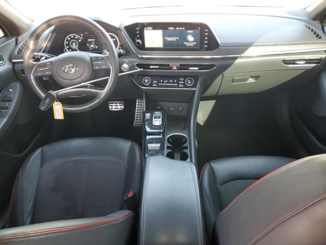 2021 HYUNDAI SONATA SEL #3293492427