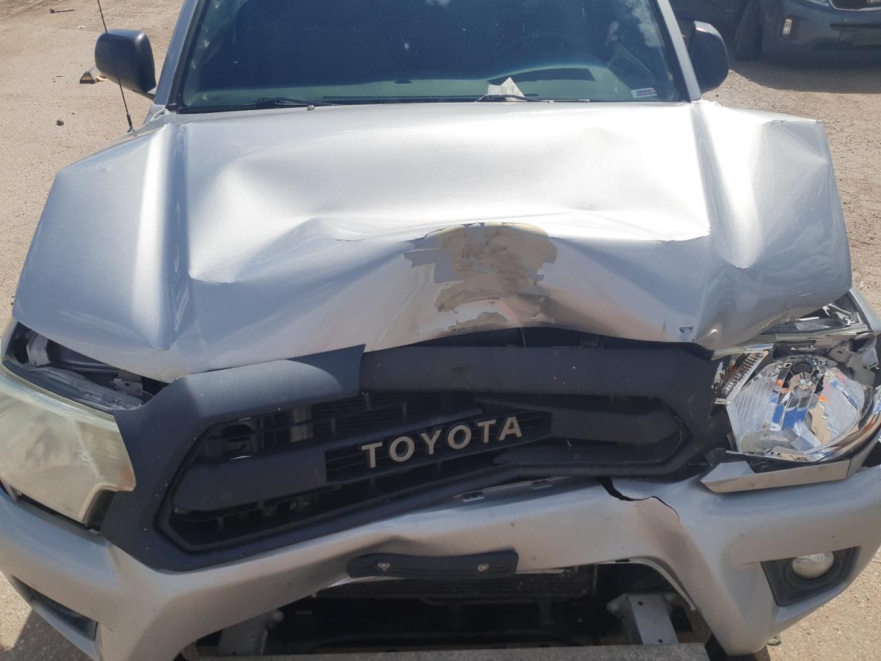 TOYOTA TACOMA DOUBLE CAB