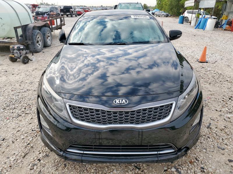 2015 KIA OPTIMA HYB - KNAGM4AD1F5086584