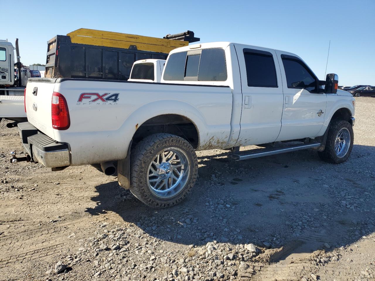 FORD F-350 SUPER DUTY