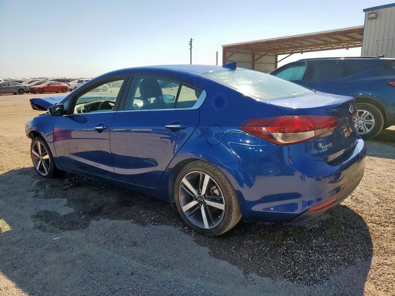 KIA FORTE EX